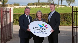 3-year sponsorship deal boost for Balmoral Show