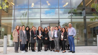 DIT representatives meet to identify new UK agri-food export opportunities