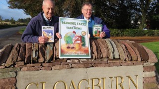 Light-hearted Farming Books Raise £72,000 for RSABI