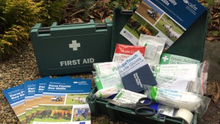 First aid courses for Northern Ireland farm families launched