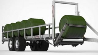 New breed of bale transporter on the way