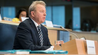 EU commissioner designate for agriculture undergoes another grilling from MEPs