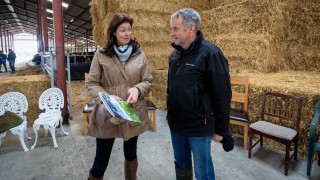 ‘75% of consumers don’t know what is happening on farms to protect the environment’