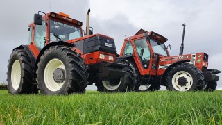 Video: ‘It’s as good as a new tractor, but you can fix this with a spanner’