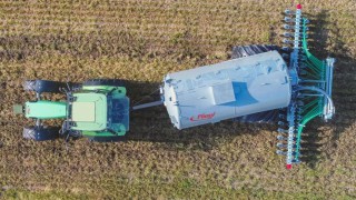 Taking a new ‘Twist’ on slurry spreading