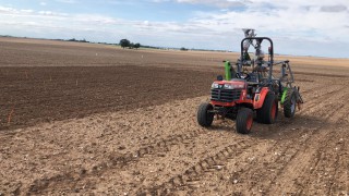 Cereals 2020: Crop plots growing well despite ‘tricky and wet’ conditions
