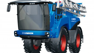 Lemken self-propelled sprayer is imminent