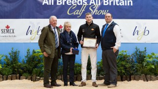 2019 Louise Hartley Award winner named