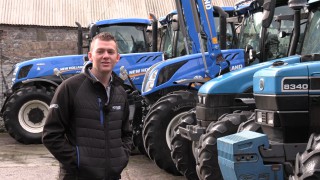 Video: ‘A big advantage is that we’re farming alongside selling machinery’