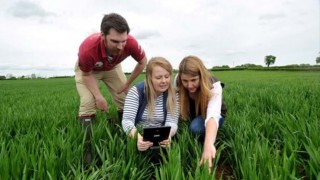 Travel bursary launched for Hartpury agriculture students