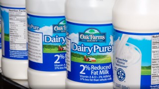 Largest milk processor in US files for bankruptcy