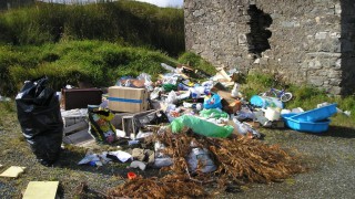 New statistics show ‘organised criminal’ fly-tipping on the rise