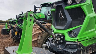 Video: What separates these 4 new Deutz-Fahr tractors in Co. Cork?