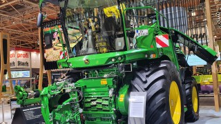 John Deere to cull a significant chunk of its dealer groups?