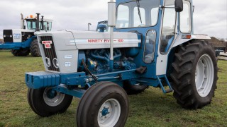 Auction report: Gutsy Ford ‘conversion’ pulls the punters