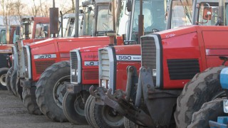 Auction report: MF in focus at the last big sale of the year