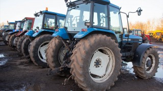 Auction report: A case of the ‘blues’ at the last big sale of the year?