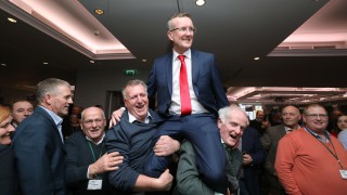 Cullinan elected as next president of the IFA