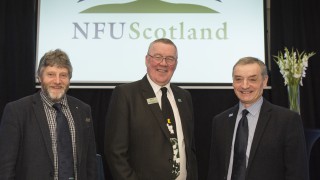 Martin Kennedy to be returned as NFUS vice president