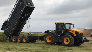 US harvest team seeking applications for drivers