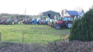 NI vintage tractor club to host run in aid of hospice care