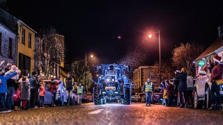 ‘Christmas tractors’ to roll through Nenagh today