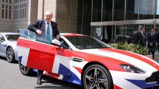 ‘Brexit is not going to happen’ – Marshall’s theory