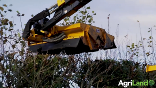 FCI: How much does it cost to run a tractor and hedge-cutter?