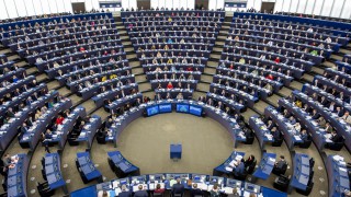 Final EU Parliament vote on Brexit agreement before UK MEPs depart