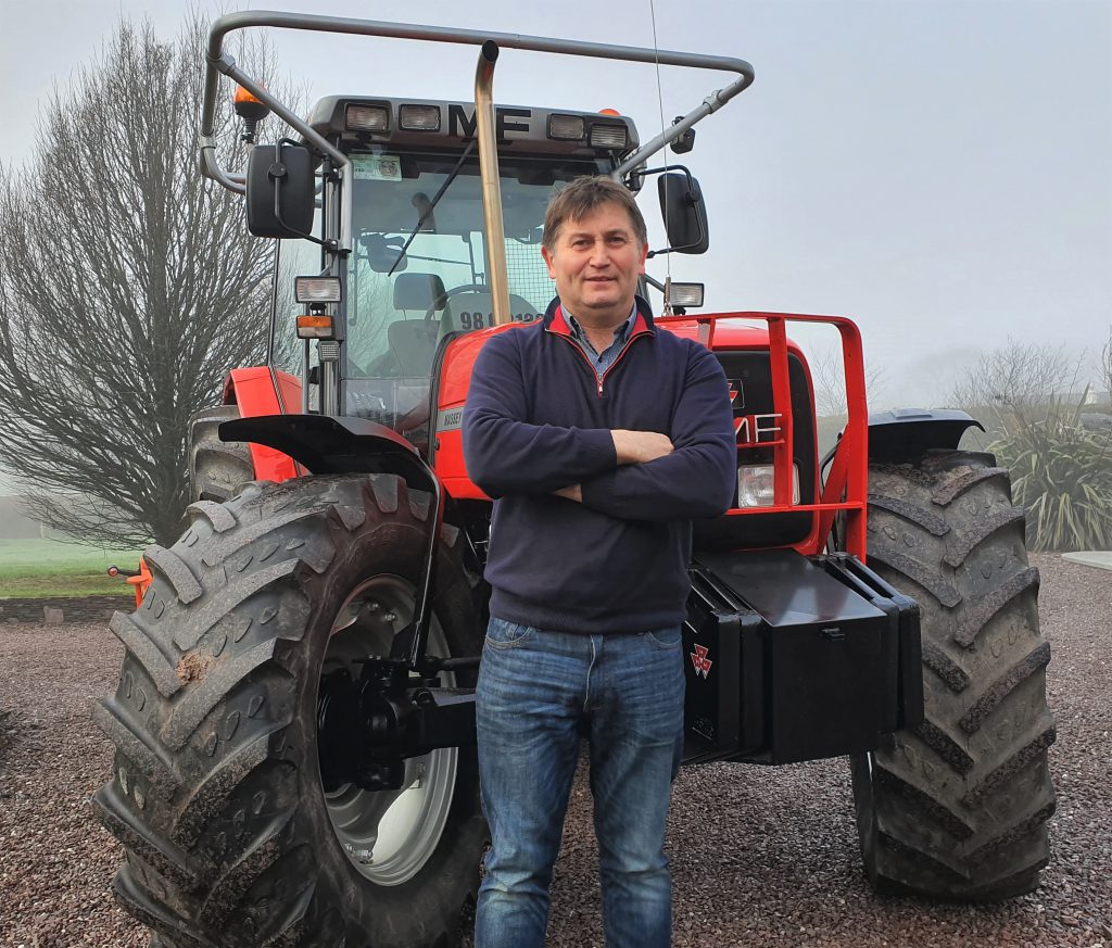 Video It Has About 34 000 Or 35 000 Hours Done She Ll Be There Longer Than Me Agriland Co Uk