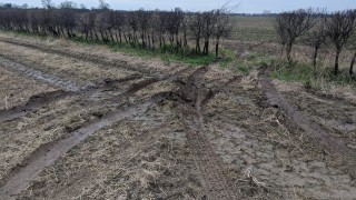 Operation Galileo: 5 arrested for affray and damaging crops