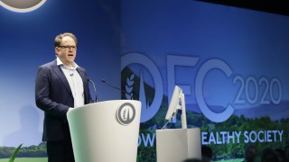 OFC 2020: British environmental standards a ‘red line’ for food imports