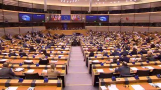 European Parliament ratifies UK withdrawal agreement