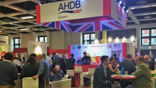 AHDB support seed potato exporters at international trade show