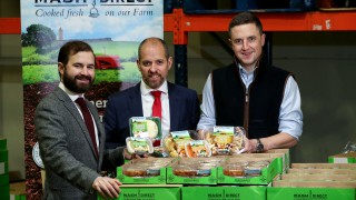 Mash Direct announces £10 million expansion and sustainability plans