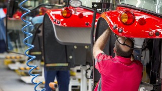 AGCO confirms €40m Massey Ferguson site expansion in Beauvais