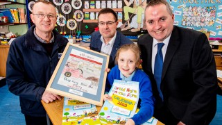 Avoid Harm on the Farm: 2020 NI children’s farm safety calendar launched