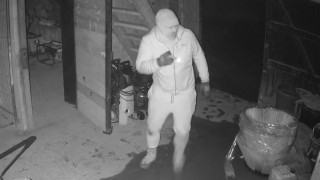 Police launch CCTV appeal after Northamptonshire farm burglary