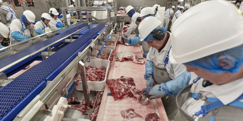 Covid 19 Outbreak Confirmed In Cranswick Country Foods Plant Agriland 