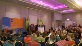 ’10 years ago I would have said I’d never milk a cow or stand in a parlour’ – John Kelly