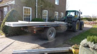 Farming Business fined after employee crushed by concrete beam