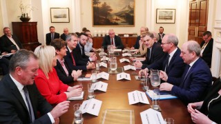 Ministers assigned as Stormont NI Assembly resumes