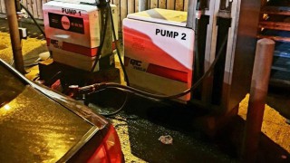 Driver caught ‘red handed’ pumping agri diesel at forecourt