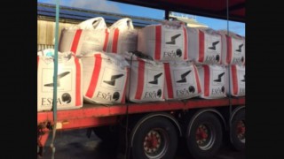 Agricultural haulage company fined after driver falls from trailer