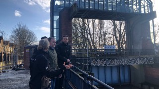 Storm Dennis: Continued vigilance advised as elevated flood risk continues