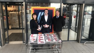 New range of PGI Welsh Beef launched across all 50 regional Aldi stores