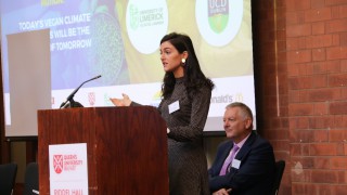 Bright young things of ag science battle it out at the 2020 Big Agri-Food Debate