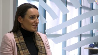 Aileen Barron: What’s in a logo…or a brand?