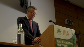 Irish and UK farmers ‘have common cause’ on standards and competition