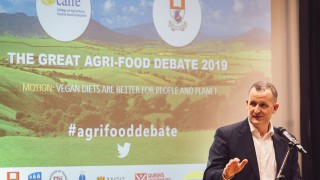 Belfast to host Great Agri-Food Debate for first time